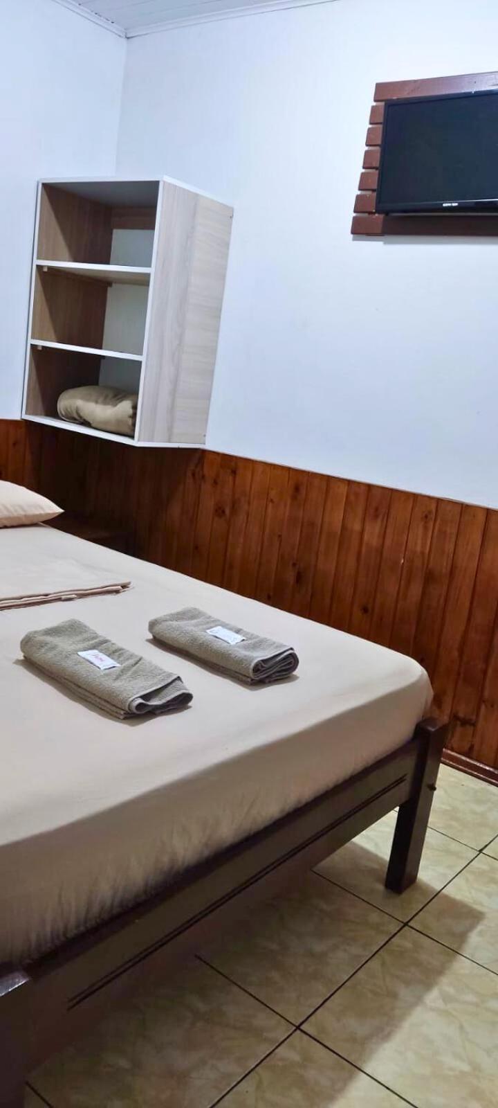 Hotel Alvorada Alegrete Eksteriør billede