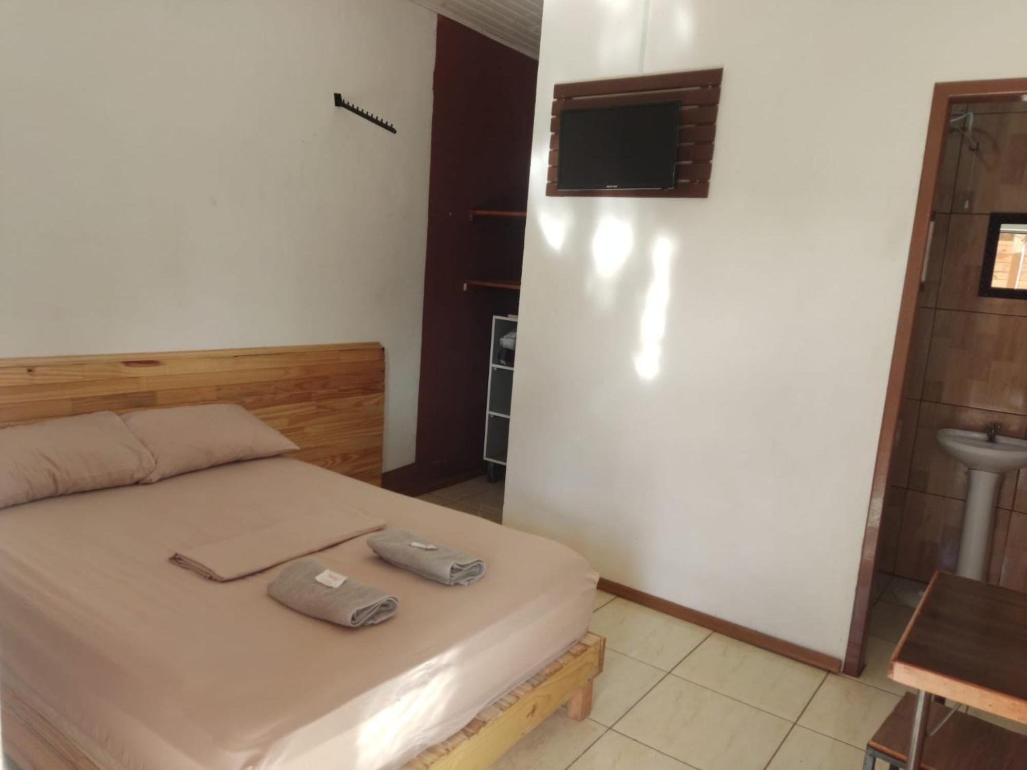 Hotel Alvorada Alegrete Eksteriør billede