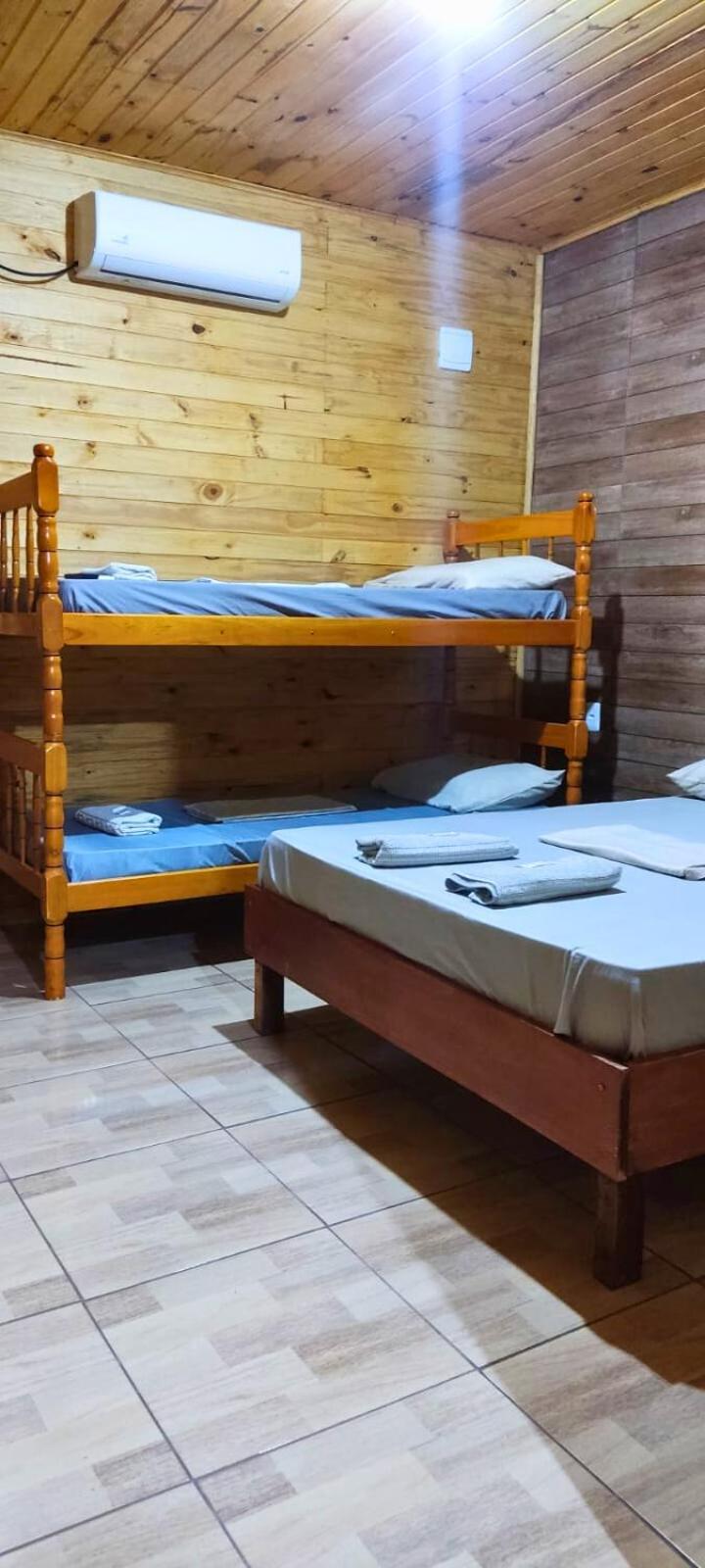 Hotel Alvorada Alegrete Eksteriør billede