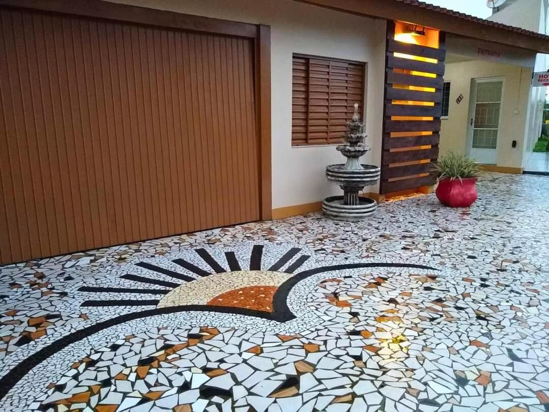 Hotel Alvorada Alegrete Eksteriør billede