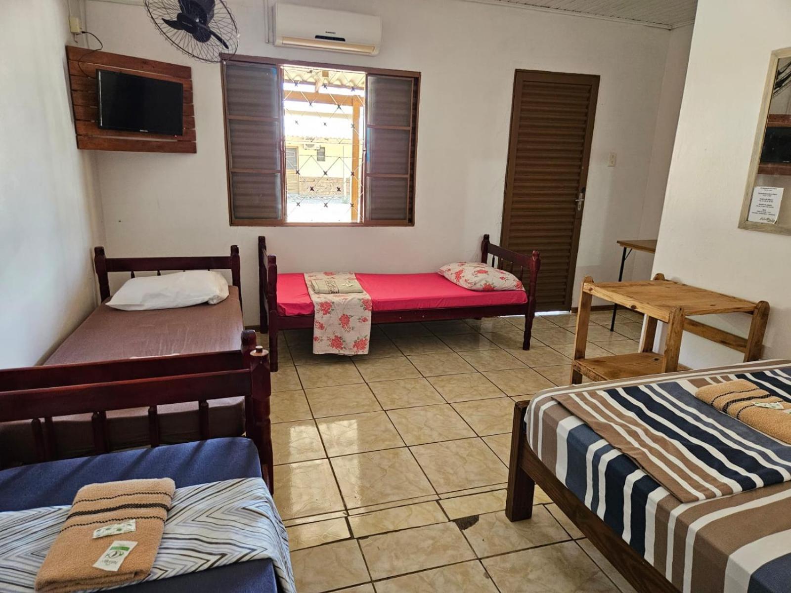 Hotel Alvorada Alegrete Eksteriør billede