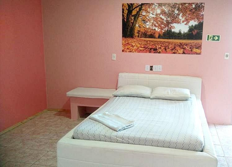 Hotel Alvorada Alegrete Eksteriør billede