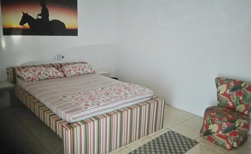 Hotel Alvorada Alegrete Eksteriør billede