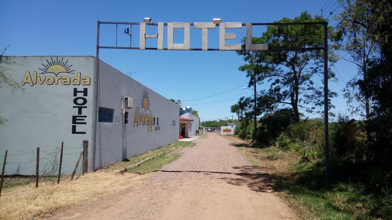 Hotel Alvorada Alegrete Eksteriør billede